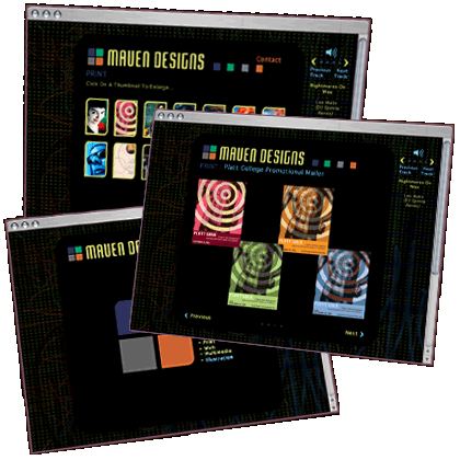 Maven Designs